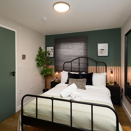 Gad Suite By Koya Homes - 2 Ensuite Bedroom Apartment, Cardiff City Centre, Free Parking Luaran gambar