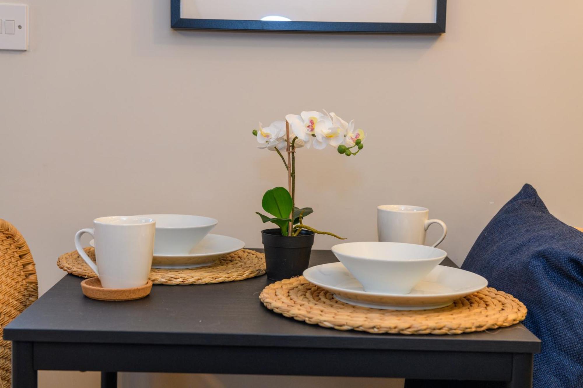 Gad Suite By Koya Homes - 2 Ensuite Bedroom Apartment, Cardiff City Centre, Free Parking Luaran gambar