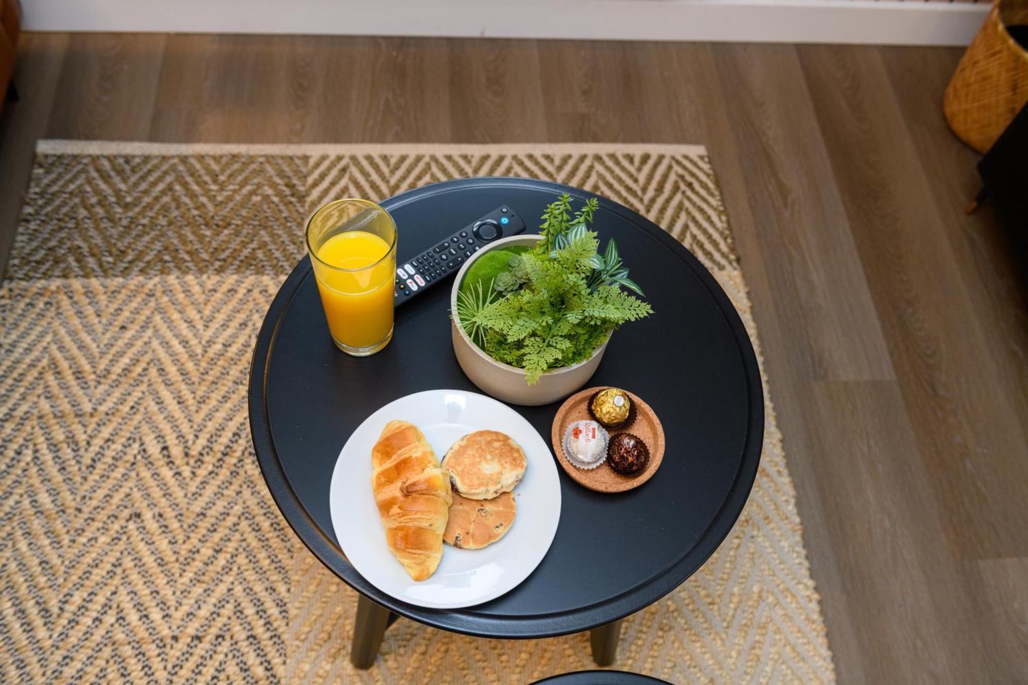 Gad Suite By Koya Homes - 2 Ensuite Bedroom Apartment, Cardiff City Centre, Free Parking Luaran gambar