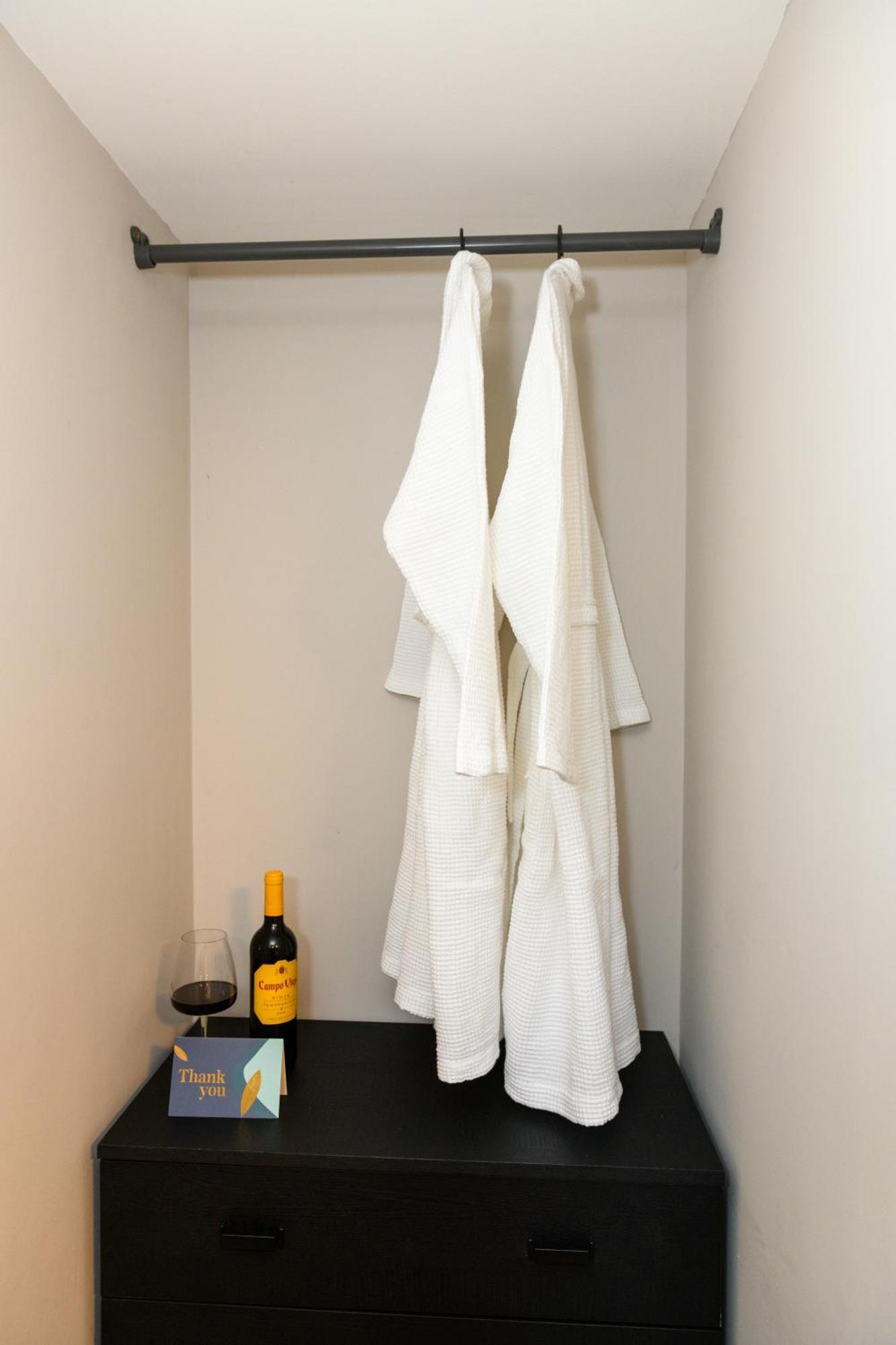 Gad Suite By Koya Homes - 2 Ensuite Bedroom Apartment, Cardiff City Centre, Free Parking Luaran gambar