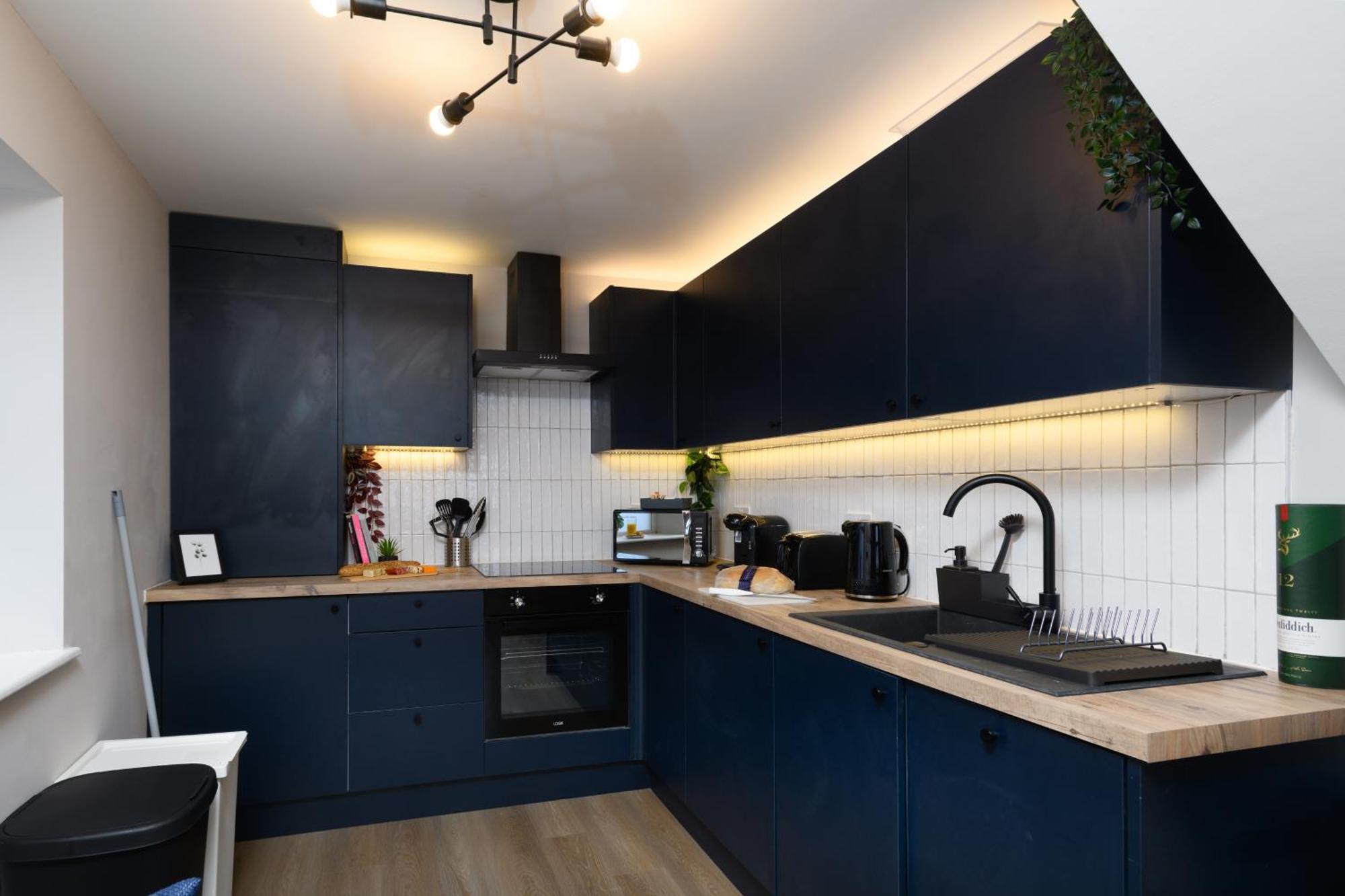 Gad Suite By Koya Homes - 2 Ensuite Bedroom Apartment, Cardiff City Centre, Free Parking Luaran gambar